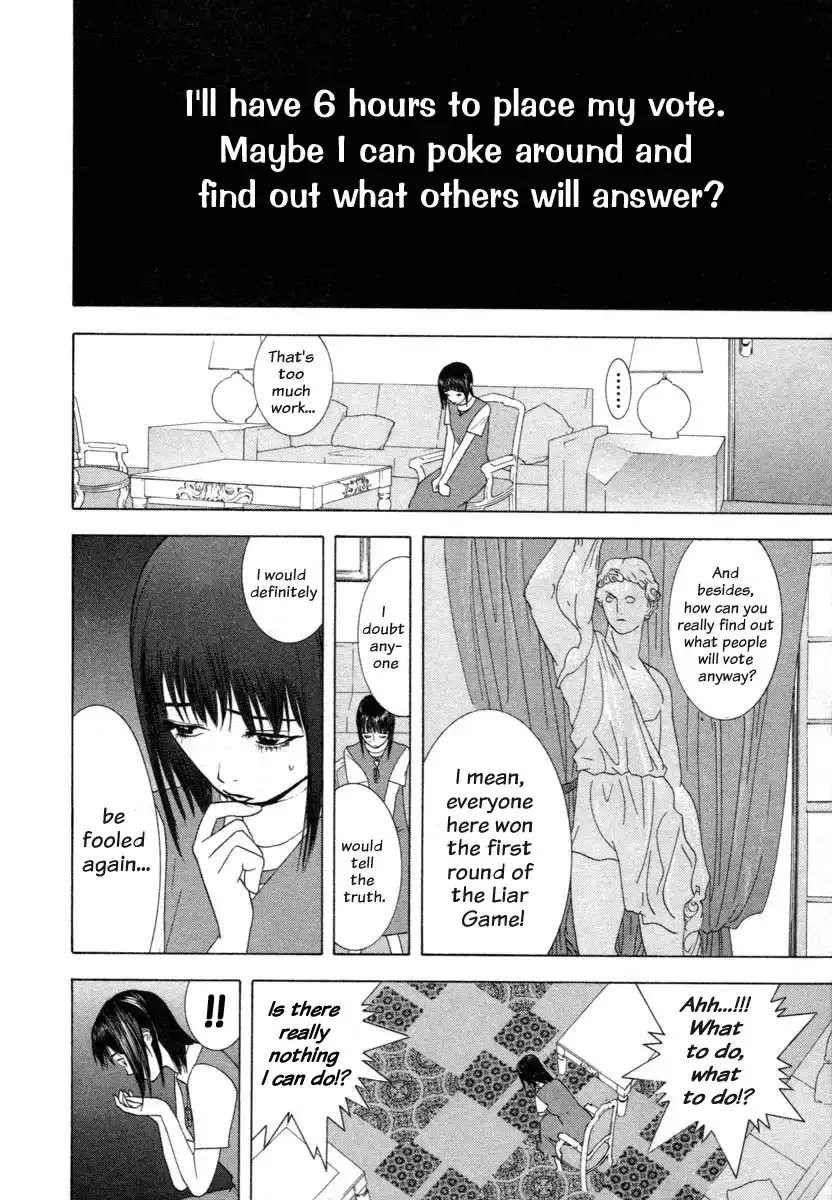 Liar Game Chapter 9 6